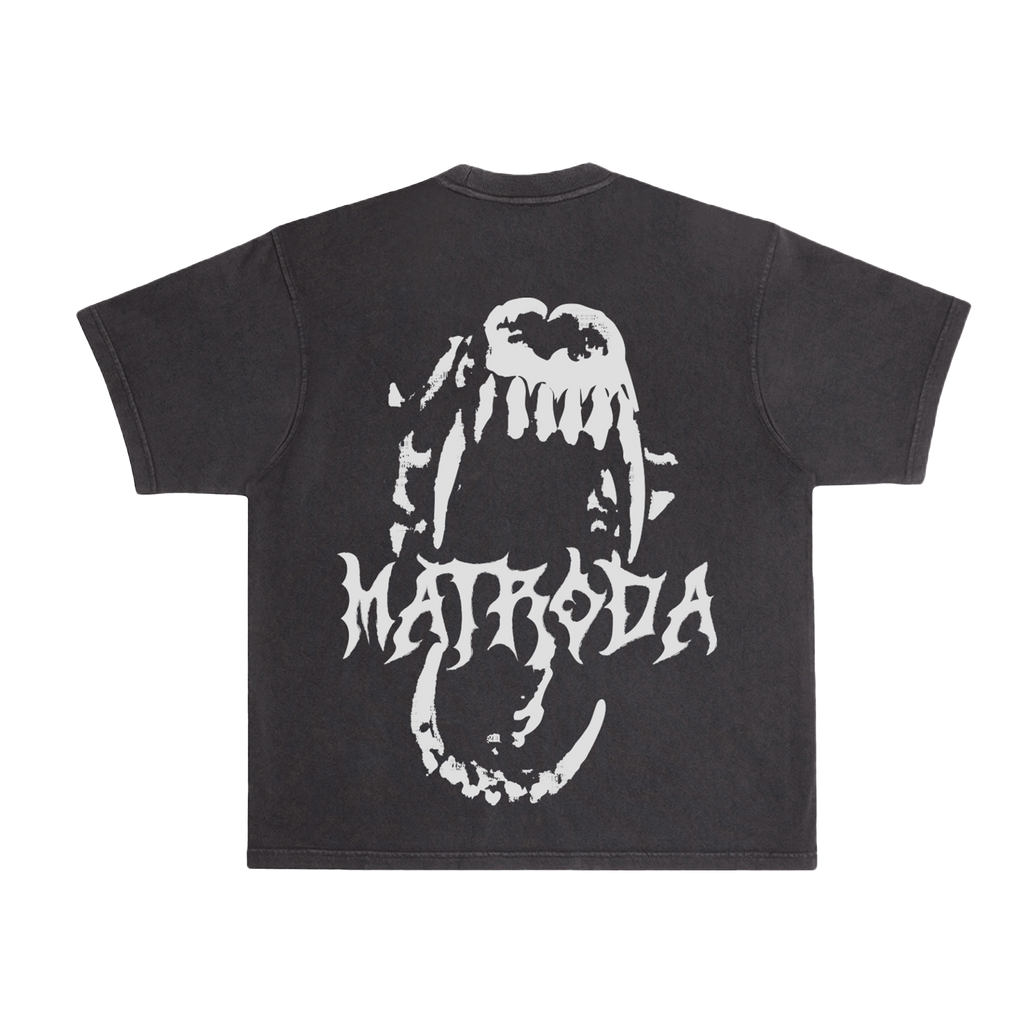 Bite This Vintage Heavyweight Tee