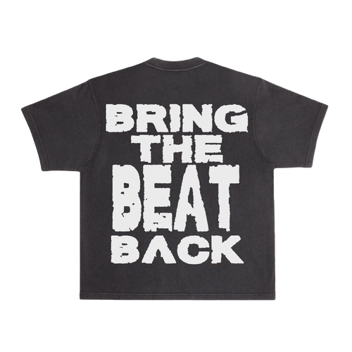 Bring The Beat Back Vintage Heavyweight Tee – MATRODA OFFICIAL SHOP