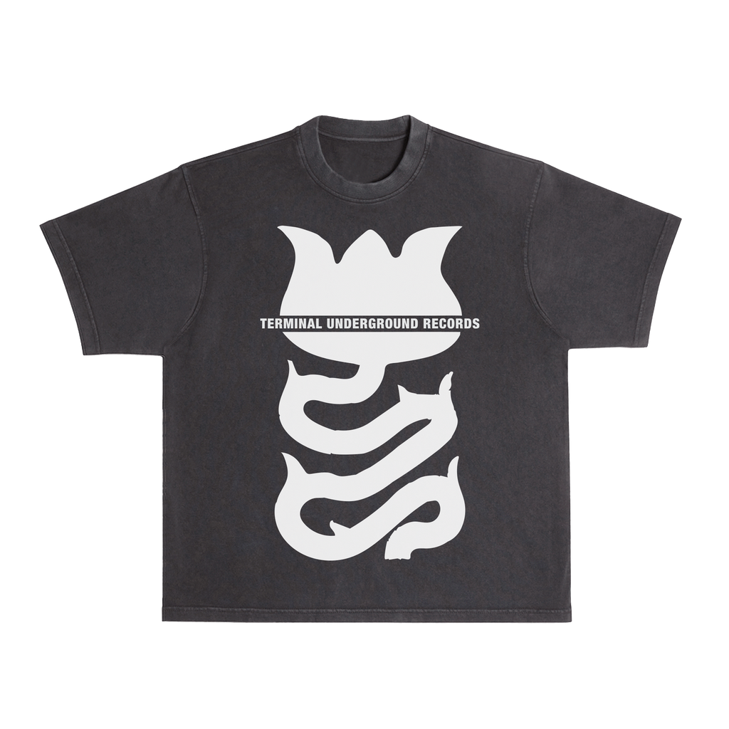 Bring The Beat Back Vintage Heavyweight Tee