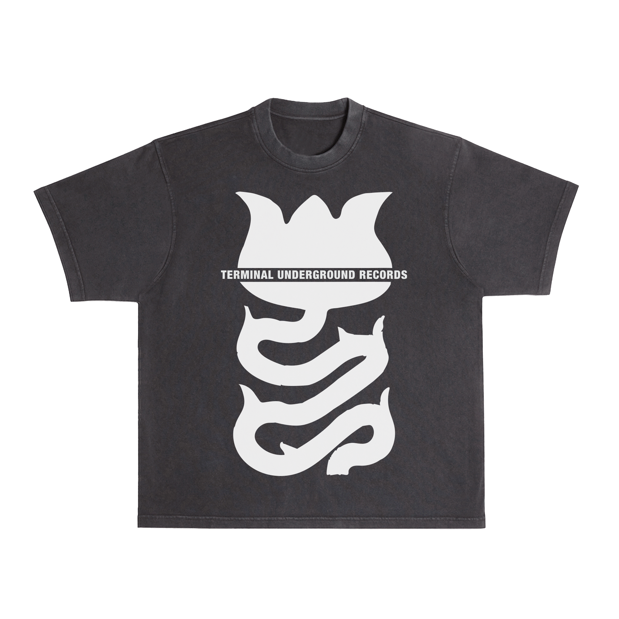 Bring The Beat Back Vintage Heavyweight Tee