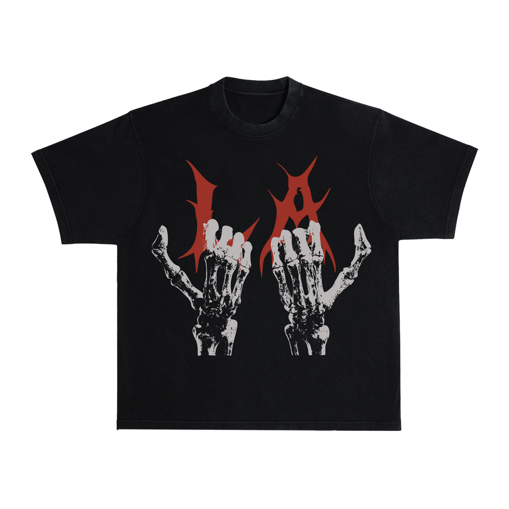 City Of Angels Heavyweight Tee