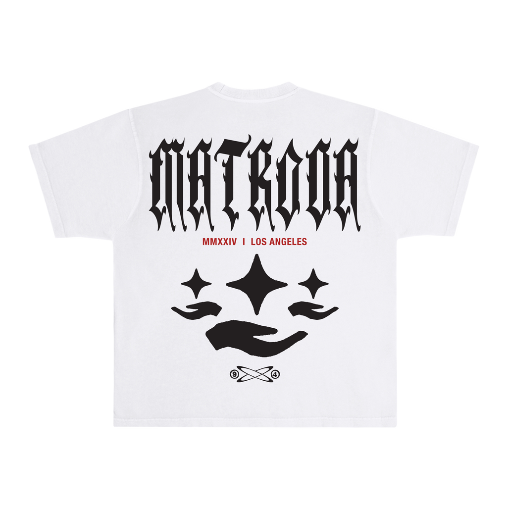 Fear Of Being Average Heavyweight Tee
