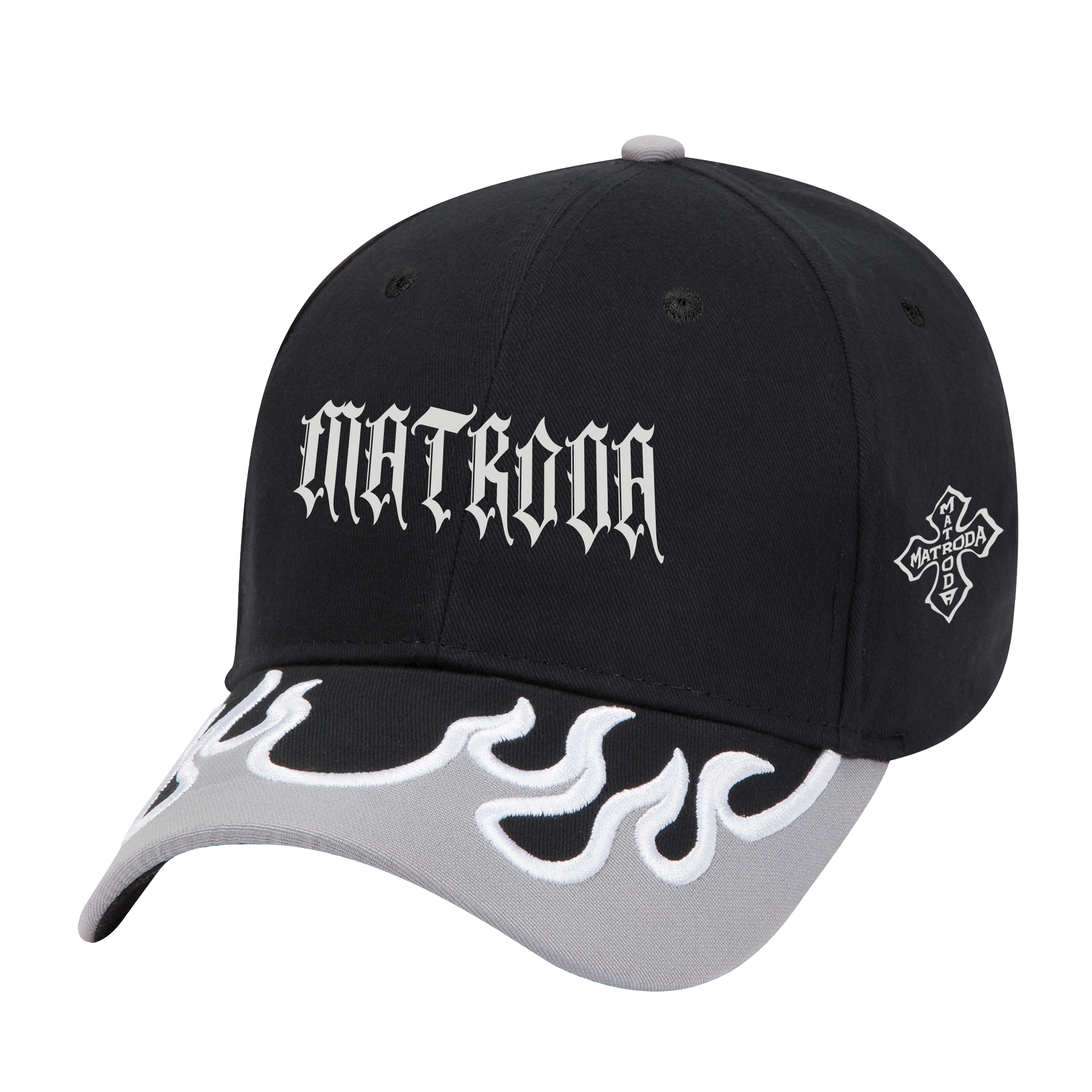 Matroda Flame Hat
