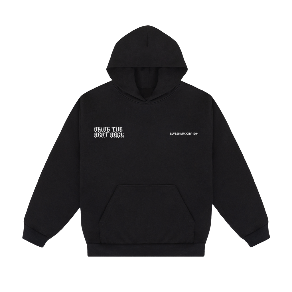 Metal Heavyweight Hoodie
