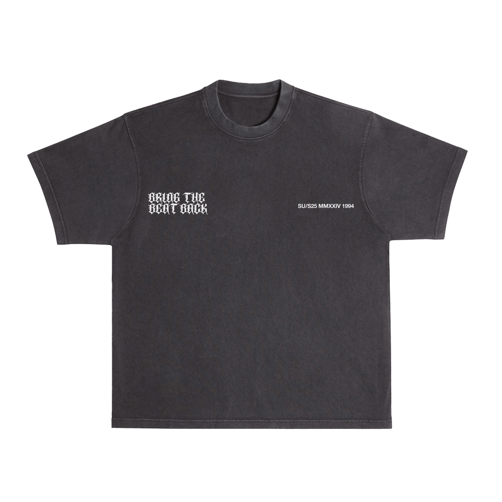Metal Vintage Heavyweight Tee