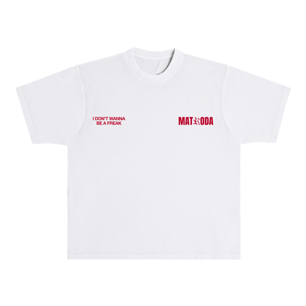 Can't Help Myself Heavyweight Tee