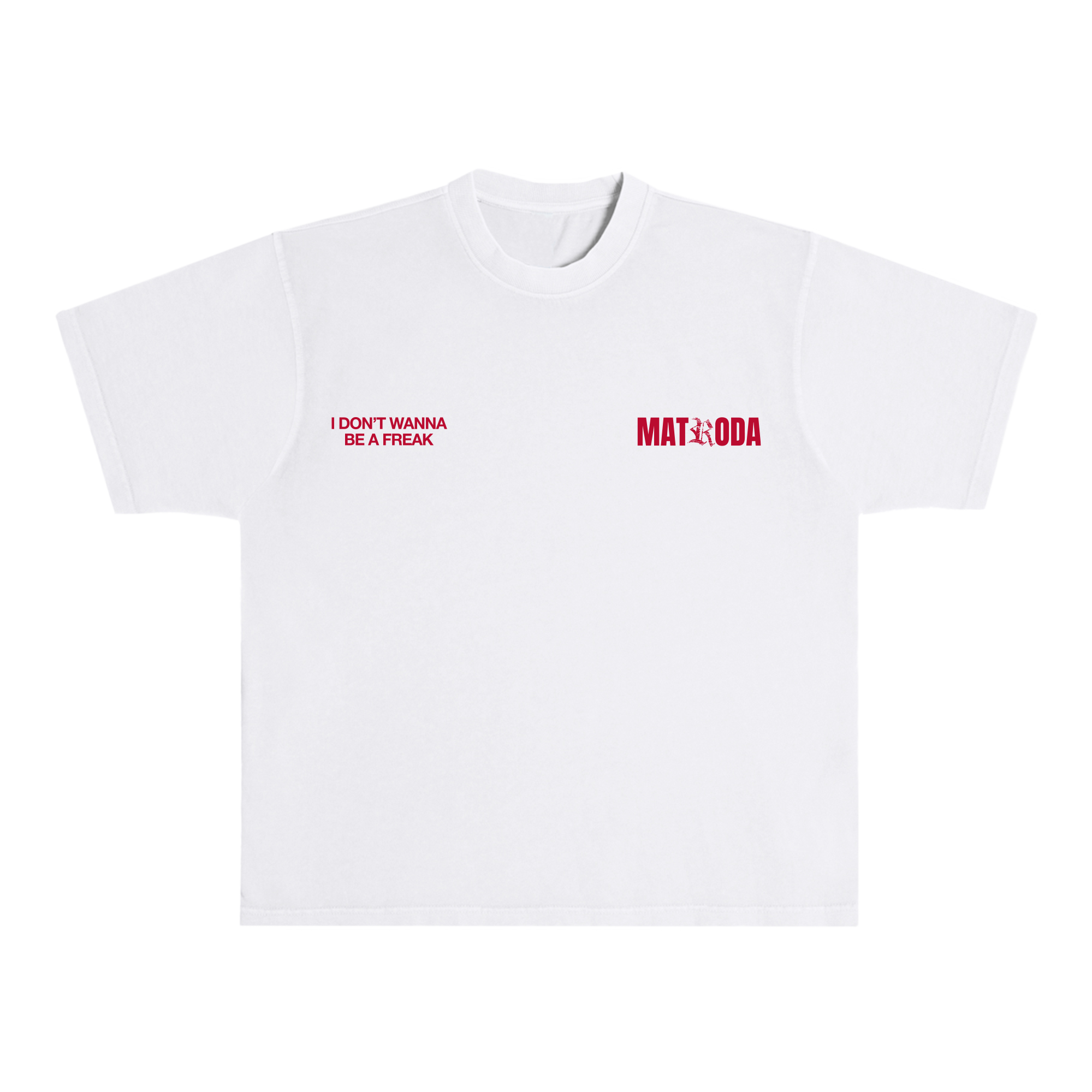 Can't Help Myself Heavyweight Tee