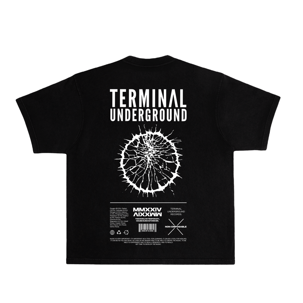 Terminal Underground Heavyweight Tee