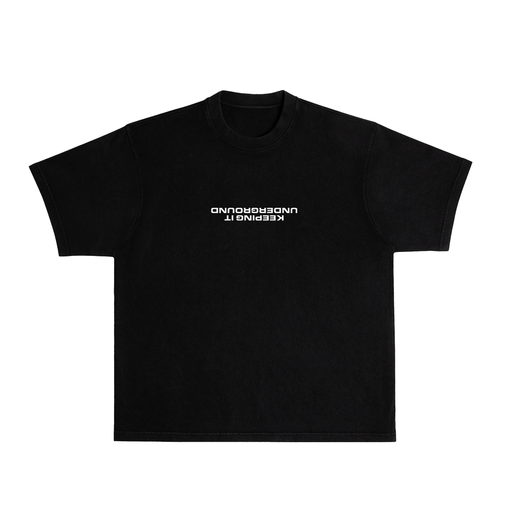 Terminal Underground Heavyweight Tee