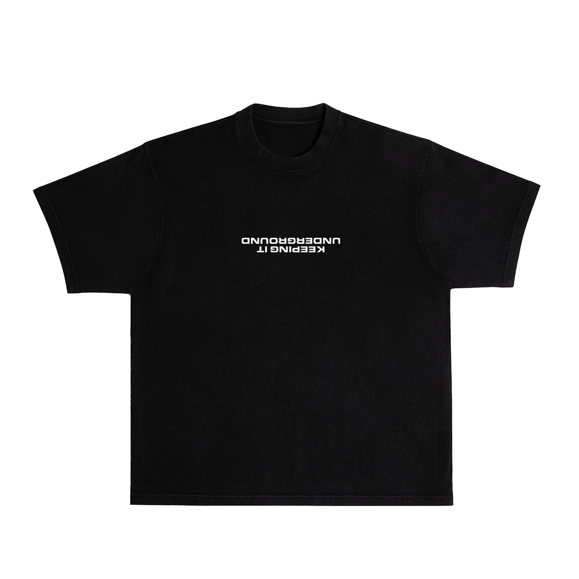 Terminal Underground Heavyweight Tee